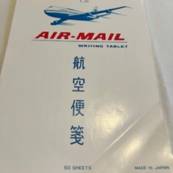 Assorted Japanese Stationery & Vintage Postcards – 60s/70s Mod BonBon Design NEW - Picture 9 of 16